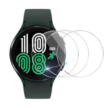 Imagem de 3 Películas Vidro Sensível ao toque Watch4 44mm SM-R870 - Teck King, T