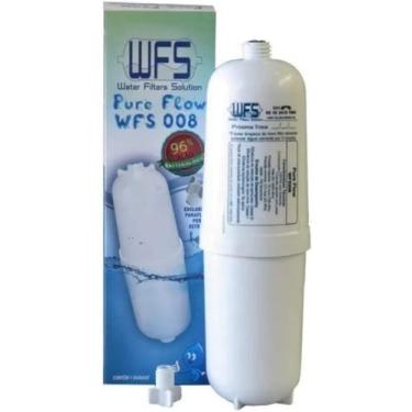 Imagem de Refil  Para Purificador de  água Soft Everest - wfs