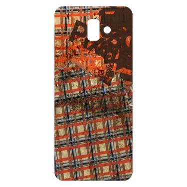 Imagem de Capa Adesivo Skin194 Verso Para Samsung Galaxy J6 Plus - KawaSkin