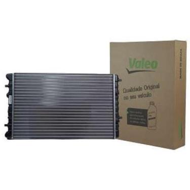 Imagem de Radiador Voyage 2008 a 2015 Valeo 735124