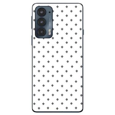 Imagem de Capa Adesivo Skin176 Verso Para Motorola Edge 20 (2021) - KawaSkin