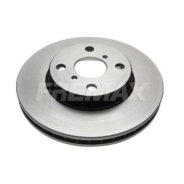 Imagem de Par Disco Freio Dianteiro Corolla 2002 a 2009 Fremax BD2100