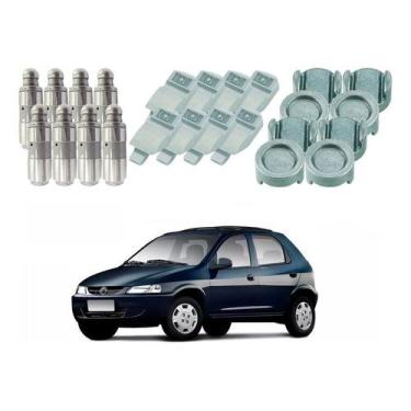 Imagem de Kit Tucho Balancim Escora Celta 1.4 2003 A 2007 - Aplic resolit