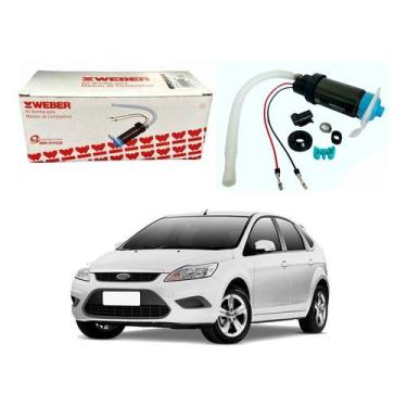 Imagem de Bomba Combustivel Focus 1.6 2.0 Flex 2009 A 2013 - Weber