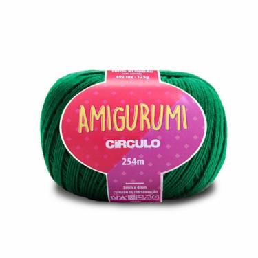 Imagem de Linha Amigurumi da Círculo 254m - Circulo, 5767