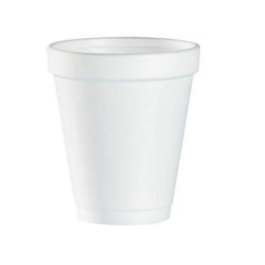 Imagem de Copo Isopor 200ml Termico Descartavel P/ Cafe, Sopas- 150un - Mor, 200