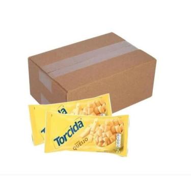 Imagem de Kit 24un Salgadinho Torcida Sabor queijo 60gramas - Pepsico