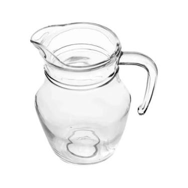 Imagem de Jarra De Vidro Restaurante Para Suco Agua 750ml - Original Line
