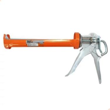 Imagem de Pistola Aplicadora Para Tubo de Silicone Bestfer 9  Precisão e Durabil