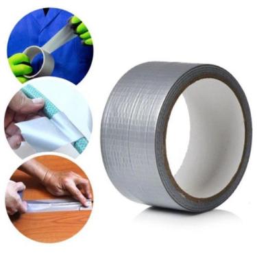 Imagem de Fita Silvertape 48 X 5 Metros Starfer
