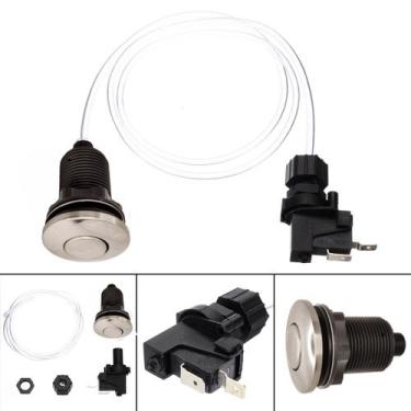 Imagem de Botao Acionador Do Pneumatico Motobomba Hidro - Completo - Cafran