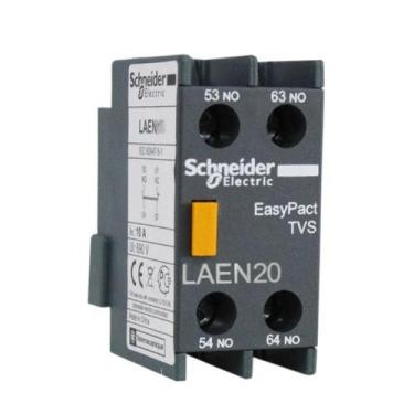 Imagem de Bloco de Contato Auxiliar Frontal LAEN20 2NA Schneider