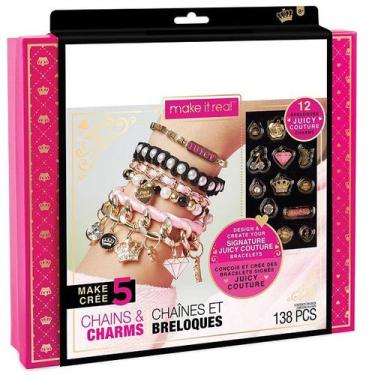 Imagem de Conjunto KIT Miçangas Charmosas FUN