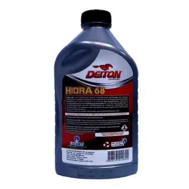 Imagem de Óleo Hidráulico Hidra 68 Lucheti 1 Litro * 5982 - DIV.
