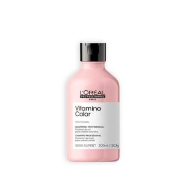 Imagem de Loreal Vitamino Color Shampoo 300ml - Loreal Profissional