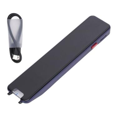 Imagem de ZAWELIYO Translator Pen Scanner, Caneta de Leitura Inteligente Com Tela Sensível Ao Toque de 4,5 Polegadas para Casa, Câmera AI, Assistente de Voz, Aprendizagem de Idiomas,