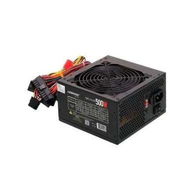 Imagem de Fonte Knup Atx Para Pc 500W Kp-522 - Knaup