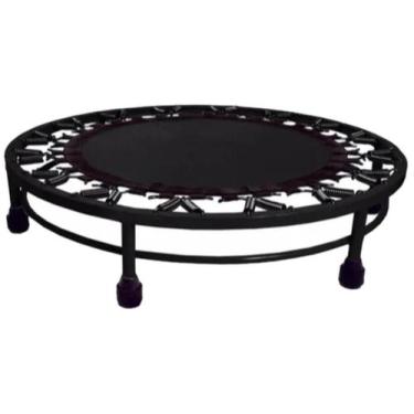 Imagem de Kit Treino Aeróbico Com Mini Jump + Step + Peso + Cones - Infinit