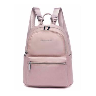 Imagem de Mochila Feminina Faculdade Alça Reforçada Espaçosa - PERFECT4YOU, U, R