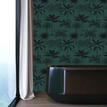 Imagem de Papel de Parede Natureza Freya - Rolo com 10 Metros  Revestimento - HO