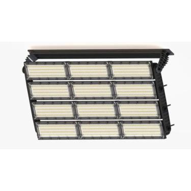 Imagem de Refletor Big 1500W LED Osram  - Ideal para Campo Society e Quadra de F