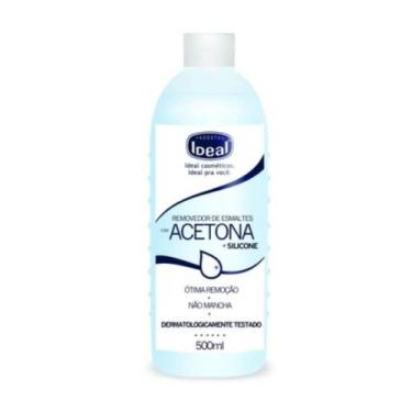 Imagem de Ideal Removedor A Base De Acetona 500ml