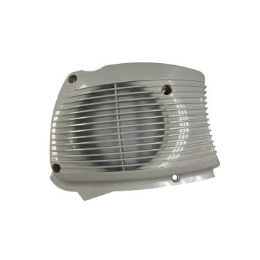 Imagem de ENGINERUN Capa de ventilador de volante compatível com Stihl TS410 TS420 substitui peças OEM 4238-080-3100 4238 080 3100
