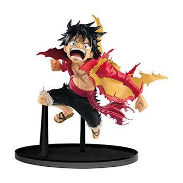 Imagem de Action Figure Onepiece World Figure Colosseum Luffy Banpresto Onepiece World Figure Colosseum Luffy Multicores