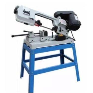 Imagem de Máquina manual portatil para corte com serra fita, Ref BS115A - RCM