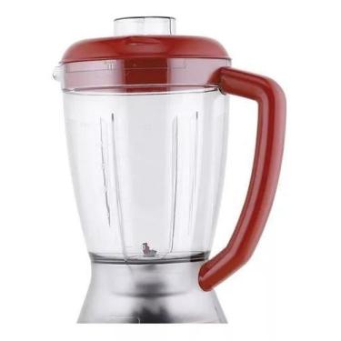 Imagem de Copo prime completo eletronic - vermelho - PHILCO
