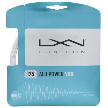 Imagem de Corda Luxilon Alu Power 17L 1.25mm Branca Set Individual