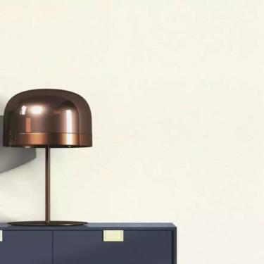 Imagem de Papel de Parede African Queen III Couro Branco 752632 - RASCH