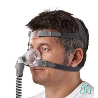 Imagem de Máscara Nasal Mirage FX - ResMed
