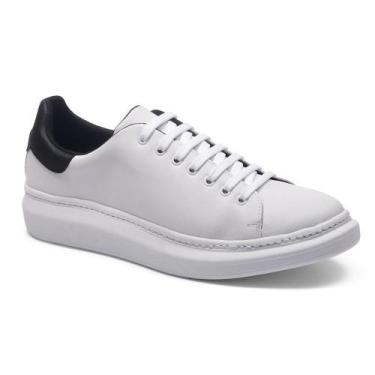 Imagem de Sapatênis Masculino Tênis Casual Confortável Dia a Dia - Navit Shoes, 