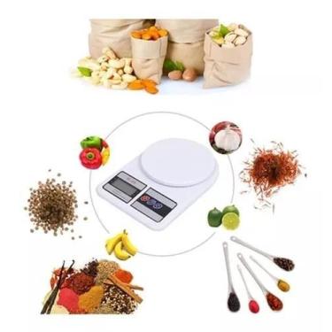 Imagem de Balança De Mesa Chocolate Fruta Cerveja Malte Lúpulo Trigo - Casitas