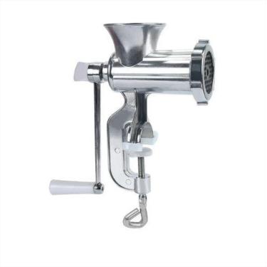Imagem de Maquina Manual de Moer Carne Tamanho Boca 10 - Ke Home 