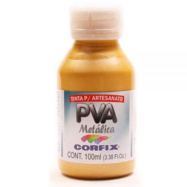 Imagem de T. Pva Metalica 100ml 16111-394 Cobre - CORFIX