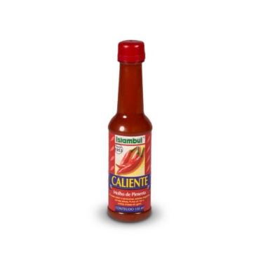 Imagem de Molho De Pimenta Árabe Caliente Istambul 150ml