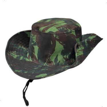 Imagem de Chapeu Australiano Camuflado - Summer