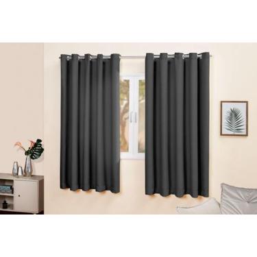 Imagem de Cortina Blecaute Para Janela De Sala/quarto Ic 2,00x1,80 - Emporio Luz