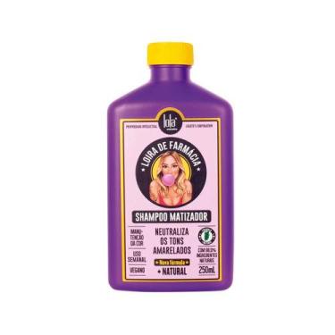 Imagem de Lola Cosmetics Loira De Farmácia Shampoo 250ml