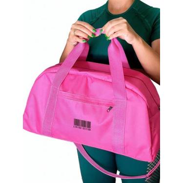 Imagem de Mala grande Nylon Academia - Limited Edition - Bolsa para Homens e Mul