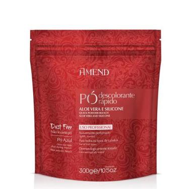 Imagem de Pó descolorante Amend Aloe Vera e Silicone 300g