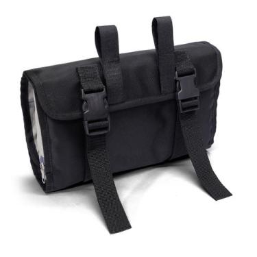 Imagem de Necessaire 5 divisões LS NC6162 tecido atlanta suporte para champoo, e