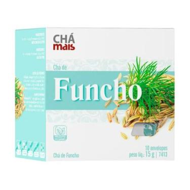 Imagem de Chá de Funcho Cx. com 10 Sachês - Chá Mais, Funcho, 10 unidades, 10g, 
