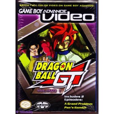 Imagem de Dragon Ball Z: GT Vol 1 - Game Boy Advance