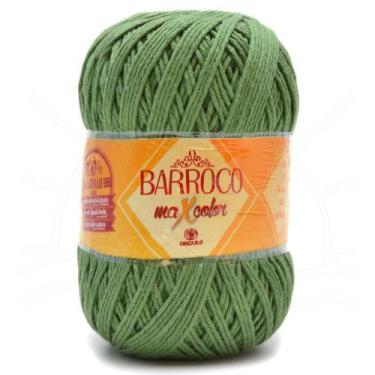 Imagem de Barbante Barroco MaxColor nº 6 400g - CÍRCULO, 5718