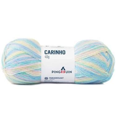 Imagem de Fio Carinho 40g - Pingouin, 0030 - CONFETI
