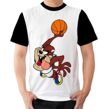 Imagem de Camiseta Camisa Ads Taz mania looney tunes 2 - Fabriqueta, P