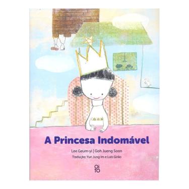 Imagem de A Princesa Indomavel